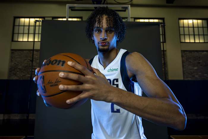 Dereck Lively II, Dallas Mavericks